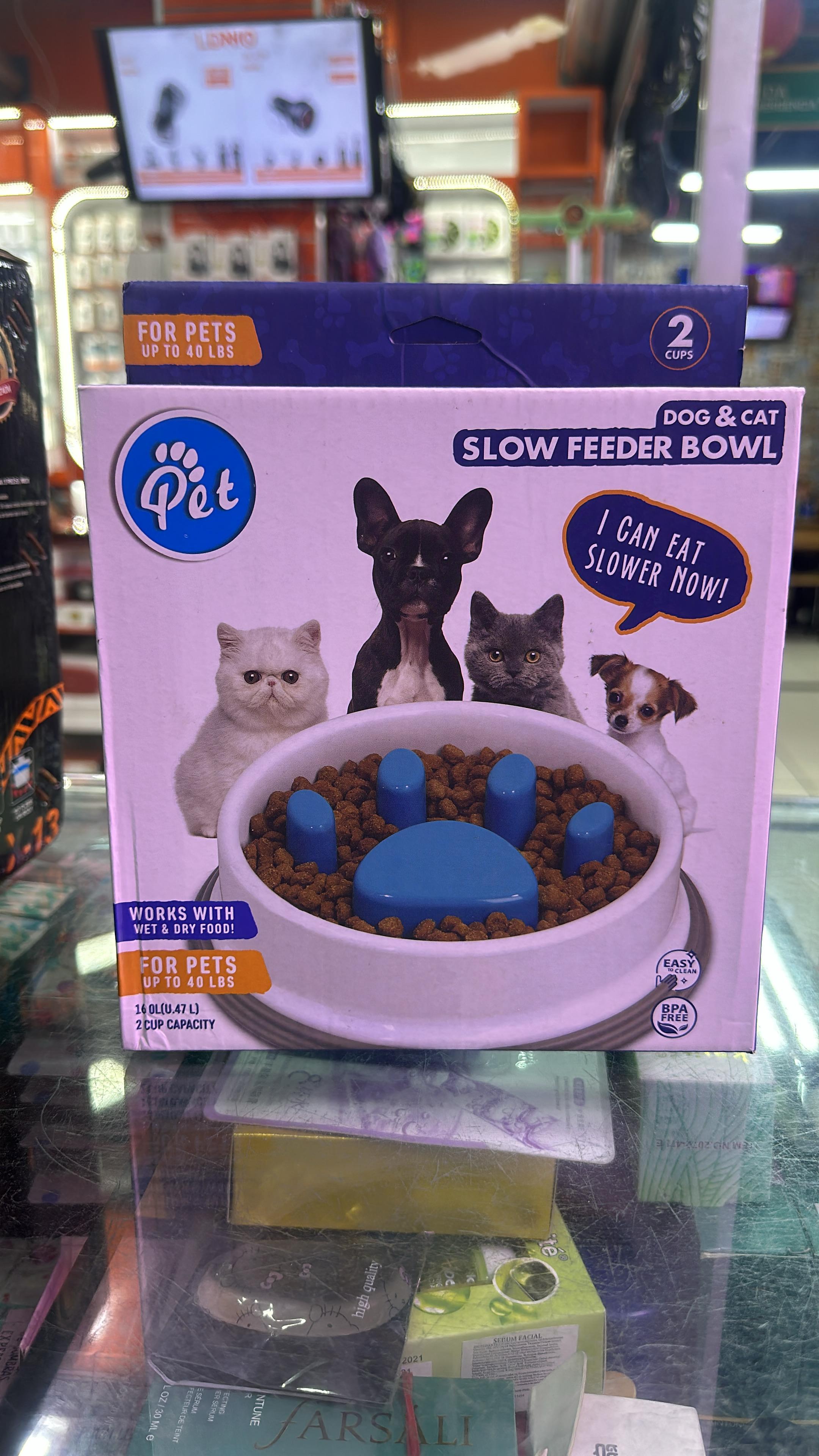 COMEDERO PARA MASCOTA